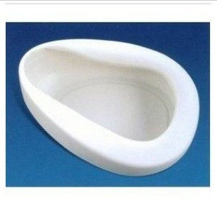 医院家用塑料便盆分体座便器老年人卧床解便器坐便座厕尿盆蹲便器 - 图2