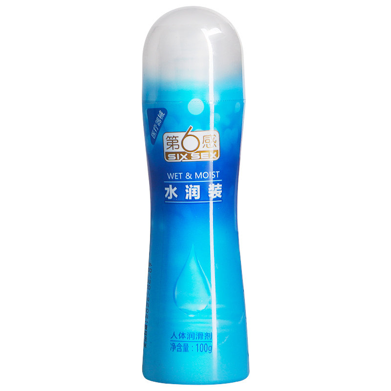 第6感人体润滑剂南通优护优家 水润型100G,淘宝优惠券,粉丝福利购,淘宝优惠卷