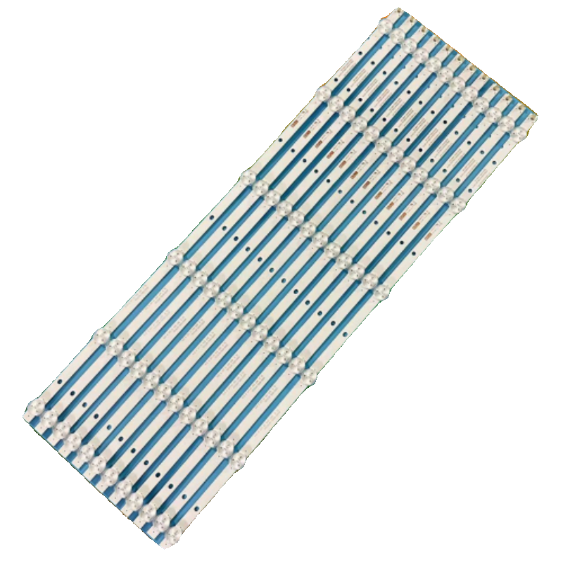 JVC 55KB675灯条CY-550D-6X12-HL+HT NPB45D544103BL041-001H 61 - 图0