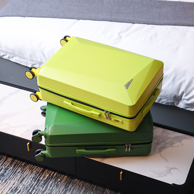 ins网红新款女24寸学生密码拉杆箱 游方箱包旅行箱