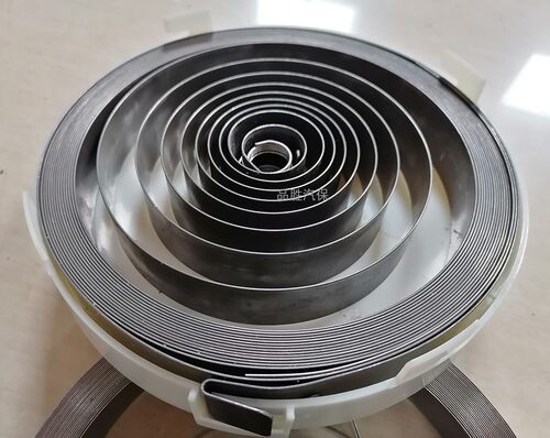 JON21/22款强生气鼓水鼓电鼓灯鼓高压鼓配件卷轴发条弹簧高度25mm-图1