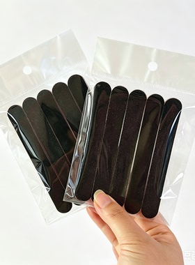 美甲搓条修型条甲面美甲打磨工具