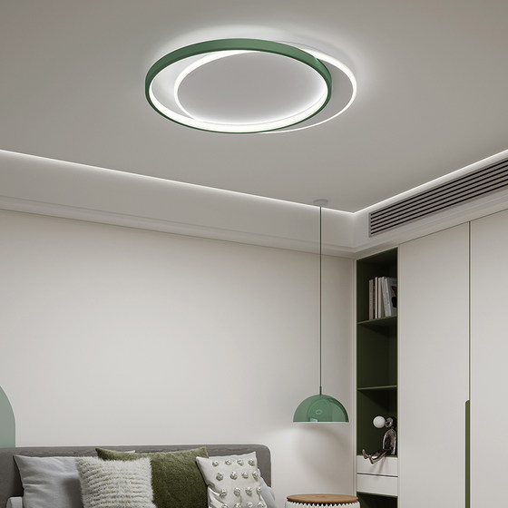 Simple bedroom ceiling lamp Philips