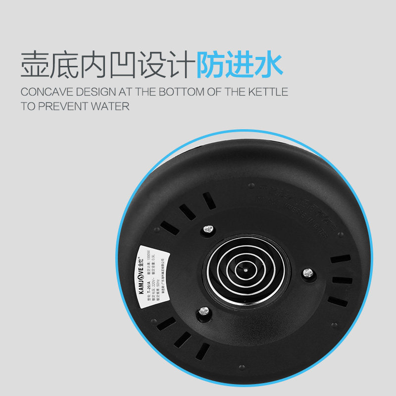 金灶H-K9电热水壶煮水壶H-K7H-K8盖子烧水壶消毒锅原装正品配件,淘宝优惠券,粉丝福利购,淘宝优惠卷