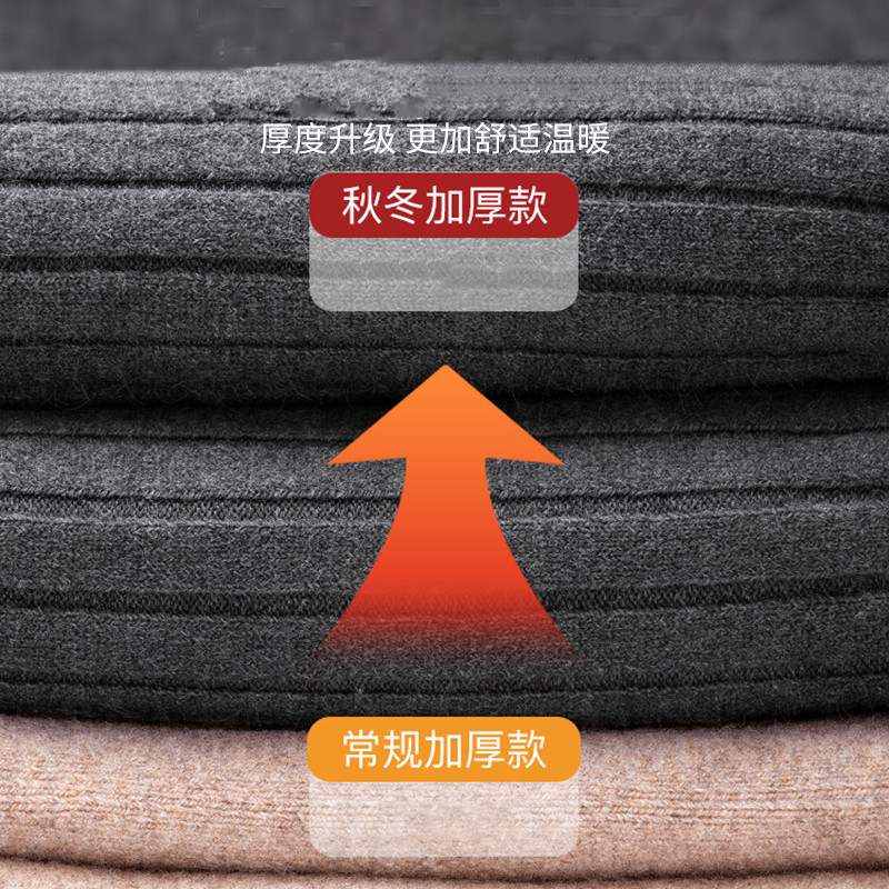 羊绒护膝盖套保暖男女老寒腿关节加长秋冬防寒护腿长筒套加厚防滑,淘宝优惠券,粉丝福利购,淘宝优惠卷