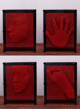 办公室黑科技抽象艺术桌面摆件