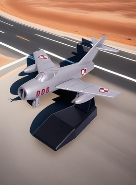 战斗机儿童生日玩具飞机模型摆设复古装饰摆件男生飞行员男孩网红