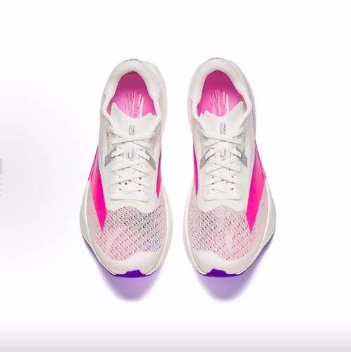 Anta安踏 C202 7.0低帮 复合材质 休闲短跑跑步鞋 男款 - 图1