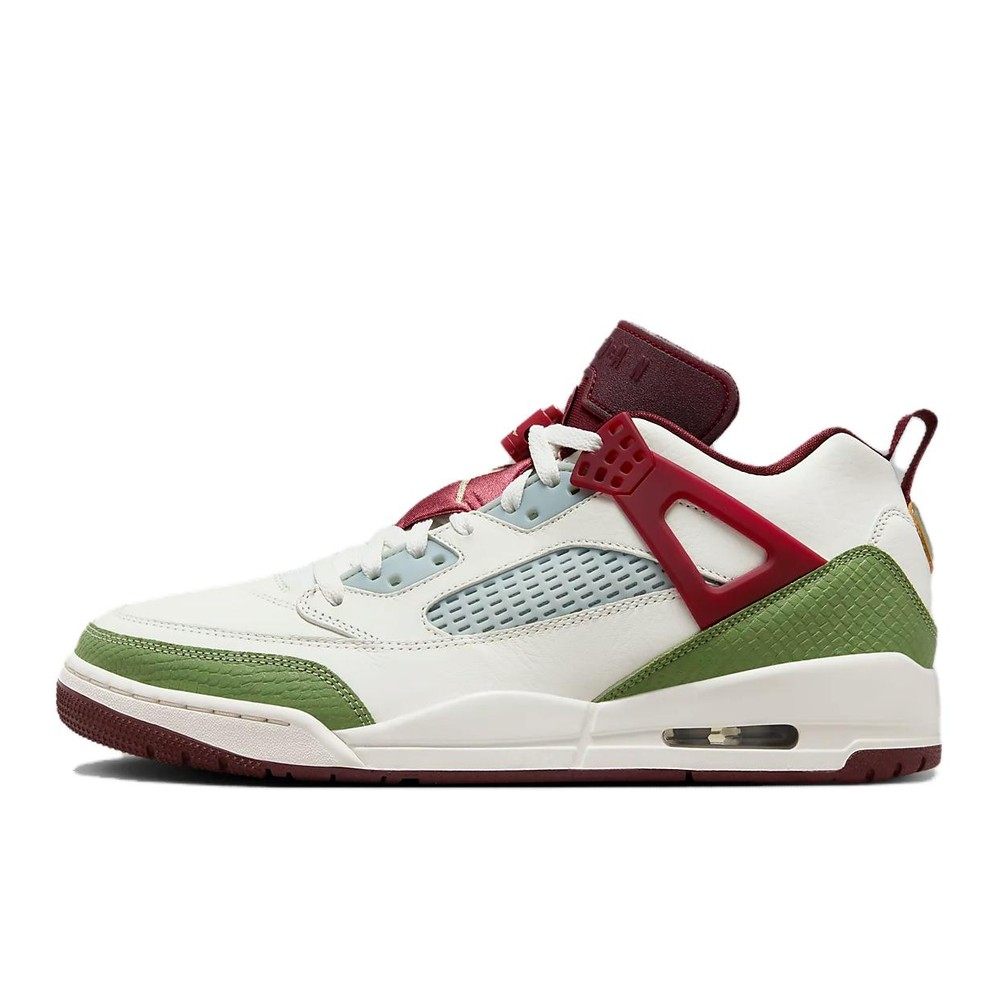 【布布】JordanSpizikeLow男款柔软舒适防滑耐磨低帮复古篮球鞋,淘宝优惠券,粉丝福利购,淘宝优惠卷