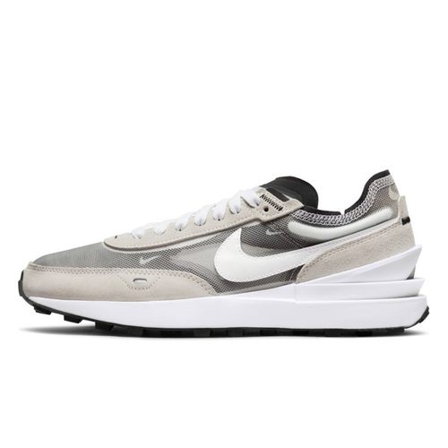 【布布】NikeWaffle潮流百搭运动舒适减震防滑低帮生活休闲鞋女款 - 图2