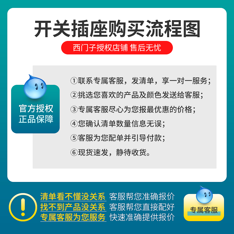 西门子插座开关睿宸白灰金色USB五孔一开16A家用电源面板套餐超薄