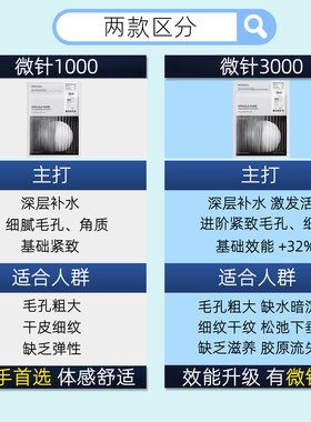 韩国MEDIHEAL微针面膜紧致毛孔
