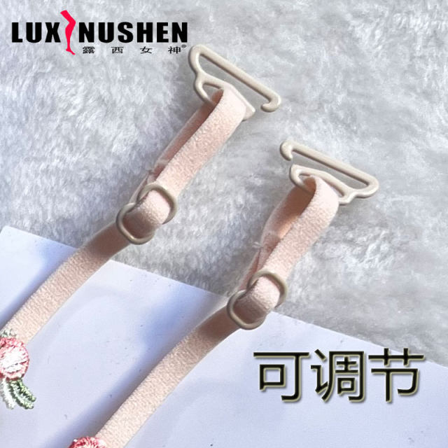 Laces seamless ສາຍ underwear ເບິ່ງເຫັນທີ່ສາມາດໄດ້ຮັບການເປີດເຜີຍ