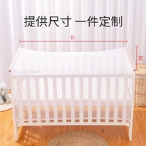 Children cot crib Baby cart Universal mosquito net foldable full cover-free installation of encrypted anti-mosquito cover customised