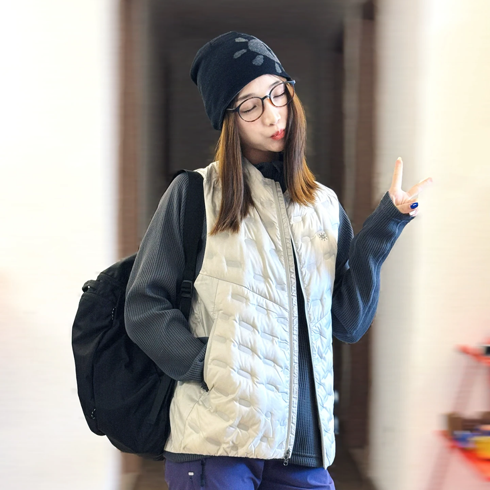 Nk平替 全压胶 户外运动训练跑步轻薄羽绒马甲内胆保暖背心 男女,淘宝优惠券,粉丝福利购,淘宝优惠卷