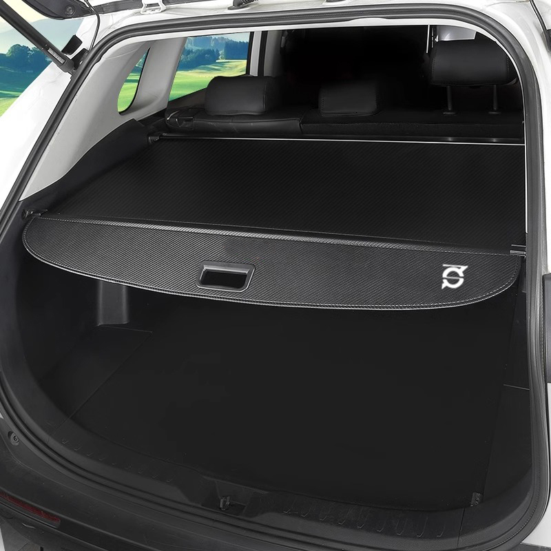 专用长安深蓝S7后备箱遮物帘汽车尾箱免打孔隔板改装原车内饰配件