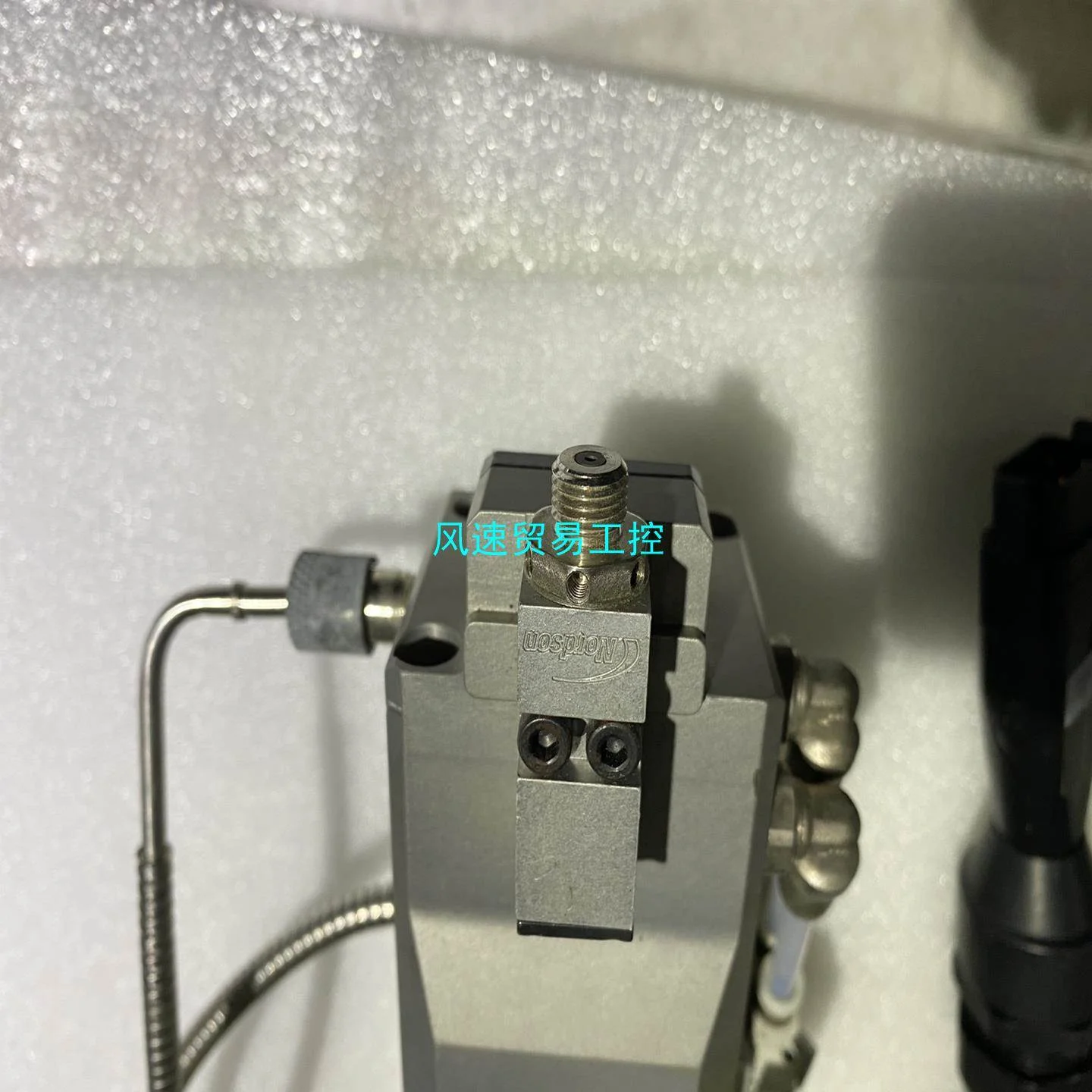 非实价议价议价非标价诺信点胶机 点胶头Nordson UNITY IC300M议 - 图3