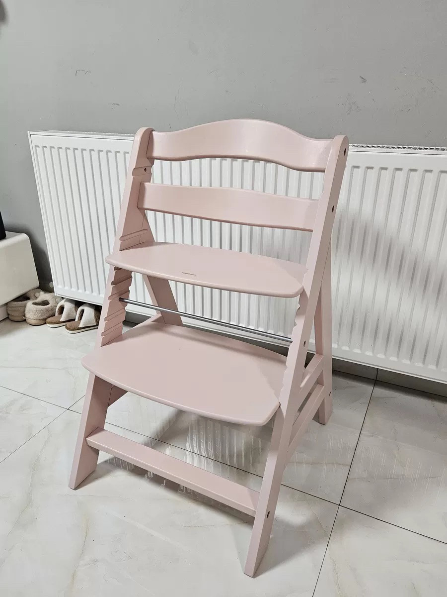 榉木婴儿餐椅儿童餐桌椅学习椅木质高脚椅学习椅成长椅,淘宝优惠券,粉丝福利购,淘宝优惠卷