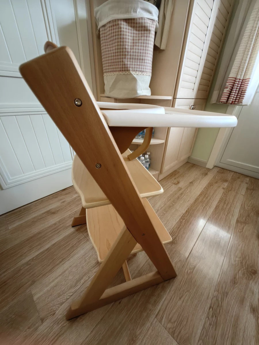 婴儿餐椅榉木椅水漆宝宝餐椅儿童餐椅,淘宝优惠券,粉丝福利购,淘宝优惠卷