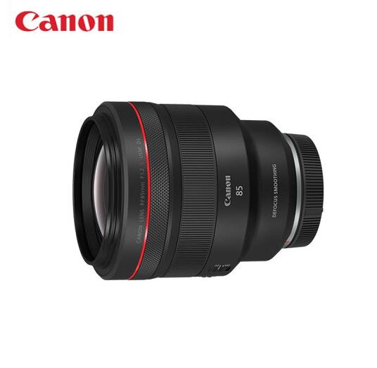 佳能（Canon）RF 全画幅中远摄定焦镜头  RF 85mm F1.2 L USM DS - 图1