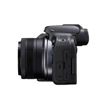 Canon r10 ກ້ອງຖ່າຍຮູບ mirrorless ນ້ໍາຫນັກເບົາແລະຫນາແຫນ້ນ APS-C EOS R10 ສະຫນັບສະຫນູນການຄ້າໃນ