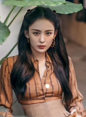黑色迷你气质精致小抓夹女侧边刘海编发发夹夹子碎发固定发卡头饰