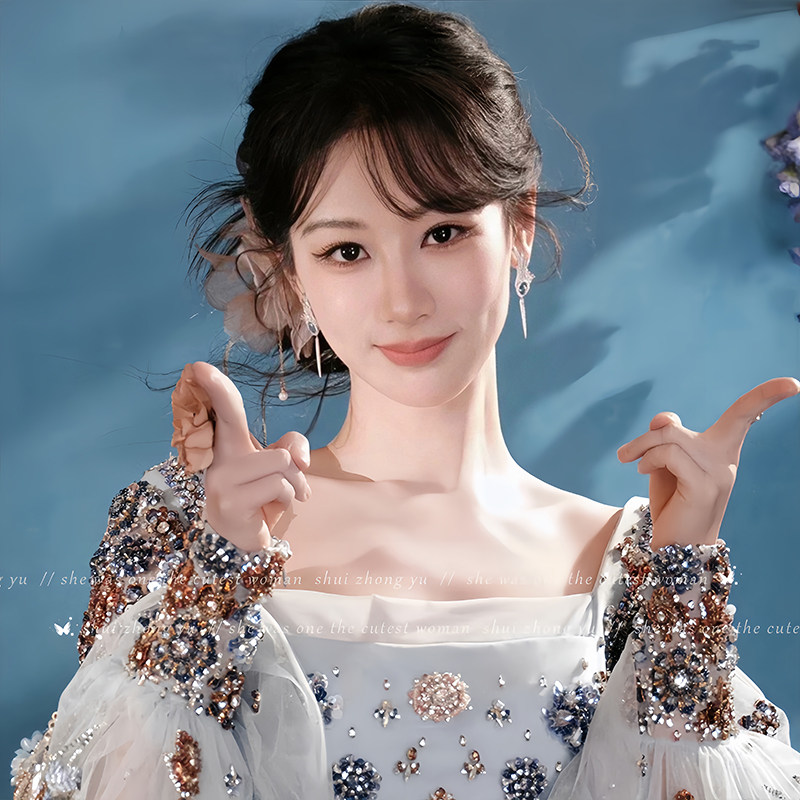 花朵流苏发簪女2025新款后脑勺盘发发钗簪子古风汉服旗袍发卡头饰,淘宝优惠券,粉丝福利购,淘宝优惠卷