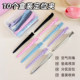 Seamless hair clip for women with high roots and fluffy hair