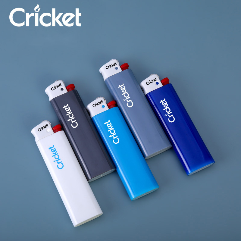 Cricket草蜢官方正品原装进口新款一次性老式砂轮滑轮打火机-图2