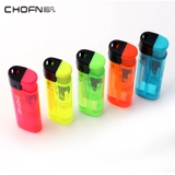 超凡 Прозрачная одноразовая зажигалка