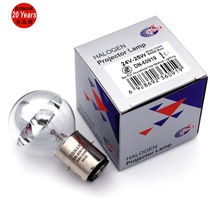 24V25W BA20D double contact incandescent lamp Martin Martin medical operating room without shadow light bulb 585 E