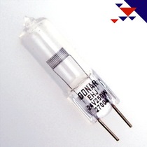 EHJ 24V250W Halogen Lamp Pearl Rice Bubble 7748 projectors Projector Dental Halogen Tungsten Bulb 64655hlx