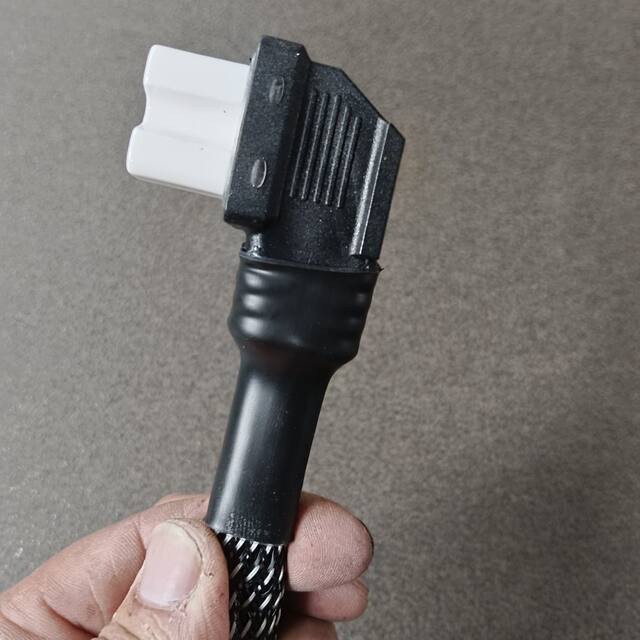 10 ຕາແມັດ ceramic electric two-wheeler charging interface ຜູ້ຖື plug ທີ່ມີພະລັງງານສູງ socket extension cord