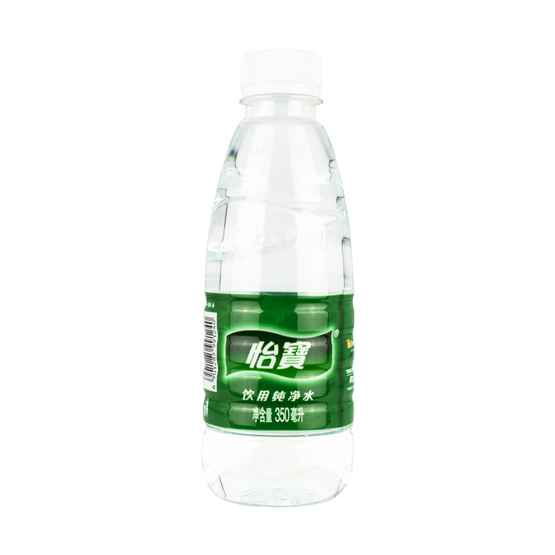 怡宝纯净水饮用水整箱小瓶非矿泉水350ml*24瓶装水官方旗舰店同款 - 图2