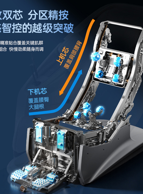 iRest/艾力斯特V6SE按摩椅