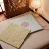 Straw cushion futon square thickened four seasons breathable home chair sofa cushion car bay window floor cushion