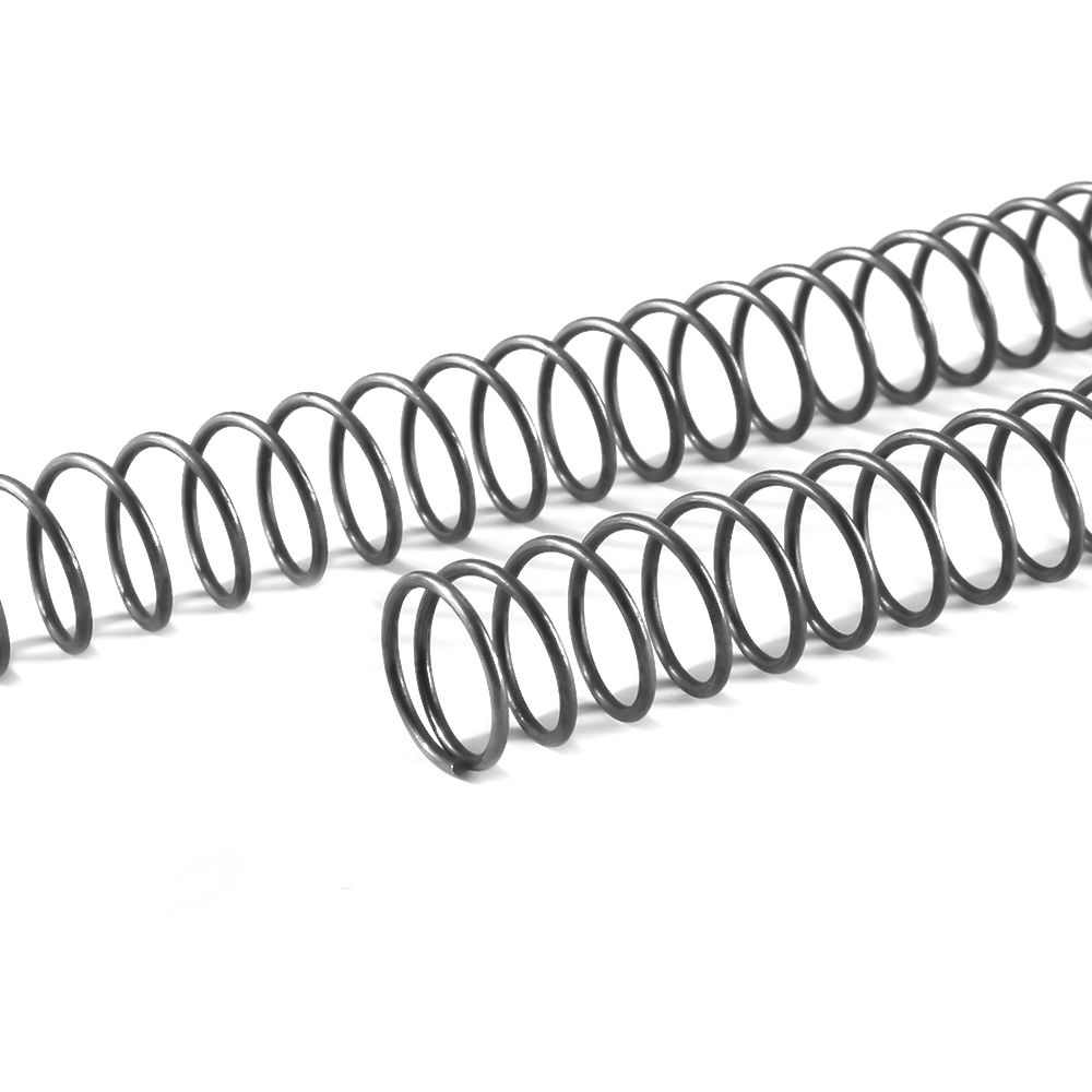 304不锈钢弹簧钢大小回位压力300长弹簧压簧强力减震压缩弹簧定做 - 图2