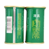 Shuanghui Qing Yifang Lunch Sublaved Connired 340G*6 Can Halal 清 涮 双 双 еда