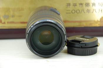 98 ໃຫມ່ Canon 70-300 F4-5.6 IS USM SLR ເລນ telephoto ຕ້ານການສັ່ນສະເທືອນຄ່າໃຊ້ຈ່າຍປະສິດທິພາບ