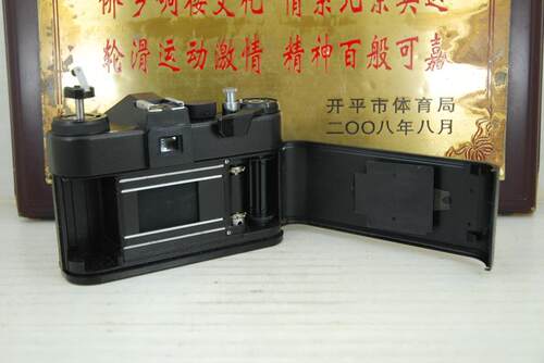 泽尼特 3EHNT ET 135胶片机械单反相机 复古收藏怀旧胶卷机 - 图3