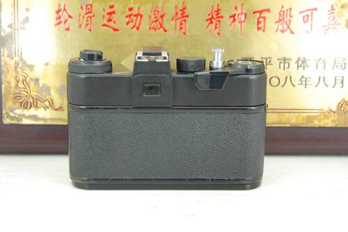 泽尼特 3EHNT ET 135胶片机械单反相机 复古收藏怀旧胶卷机 - 图0