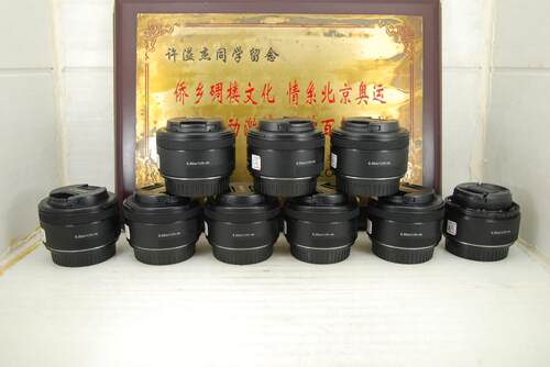 佳能 50mm F1.8 STM 单反镜头 新款小痰盂三代 定焦人像大光圈 - 图2