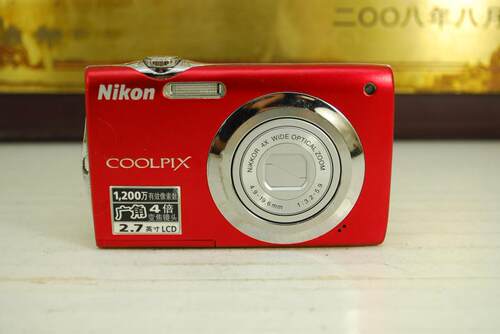 Nikon/尼康 COOLPIX S3000 2500 600 230 51 S4 卡片机 数码相机 - 图0