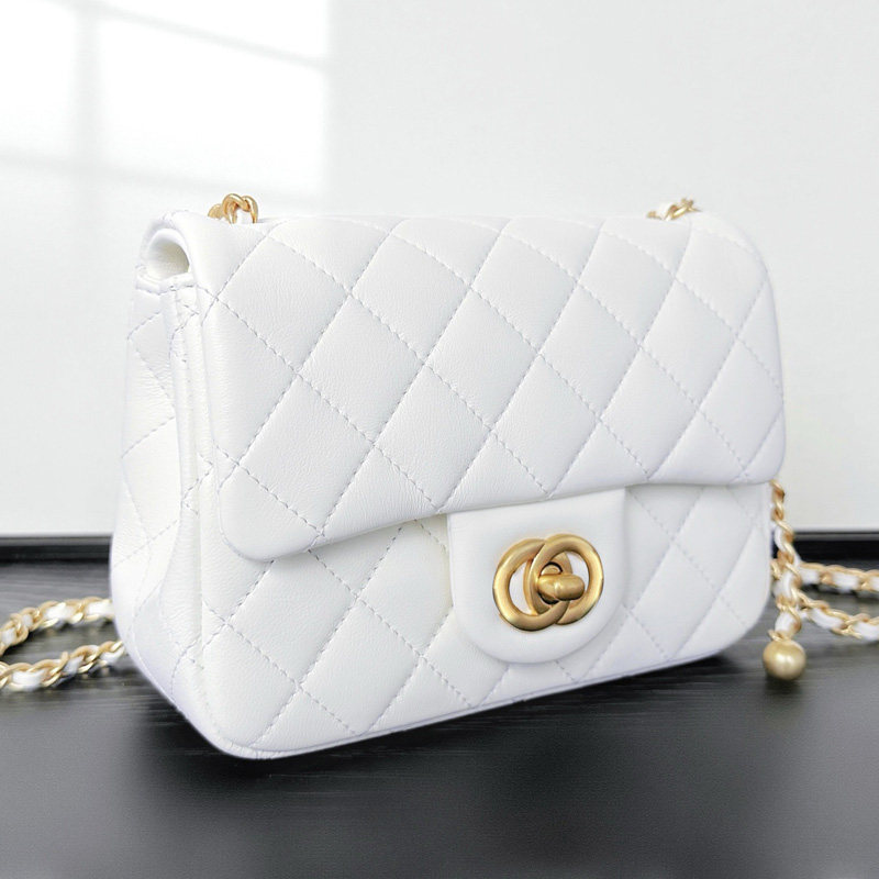 小香风轻奢国际大牌菱格链条女包17真皮高级手提单肩斜挎进口羊皮,淘宝优惠券,粉丝福利购,淘宝优惠卷