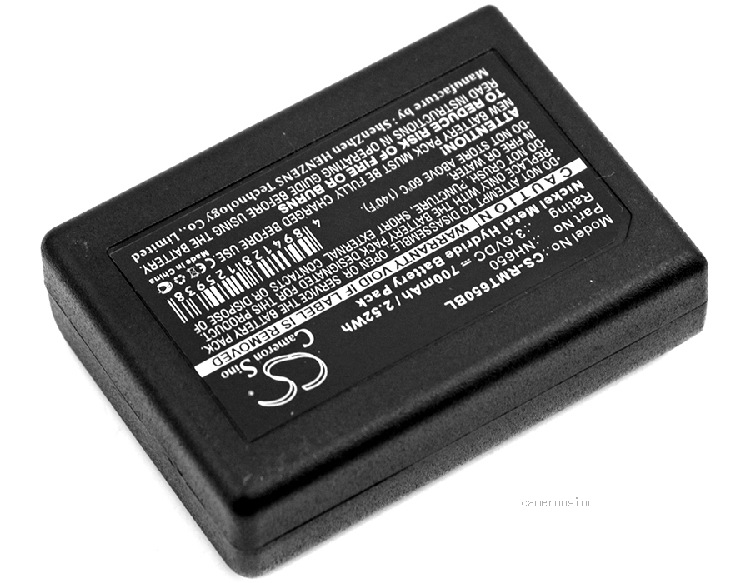 CameronSino适用Ravioli Joy LNH650遥控器电池NH650 700mAh-图2