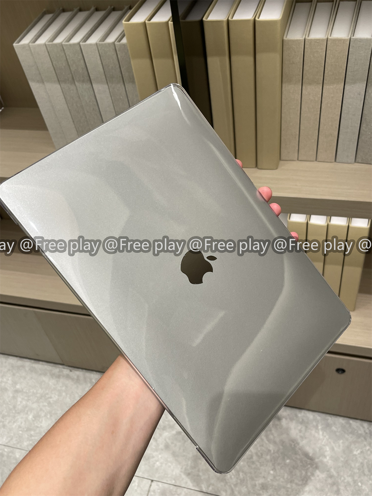 Freeplay适用苹果macbookpro保护壳2023新款14寸macbook套airpro外壳m2笔记本mac电脑macpro13软16透明m1硬壳 - 图1