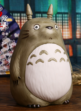 全球限量版日本正版生日礼品龙猫
