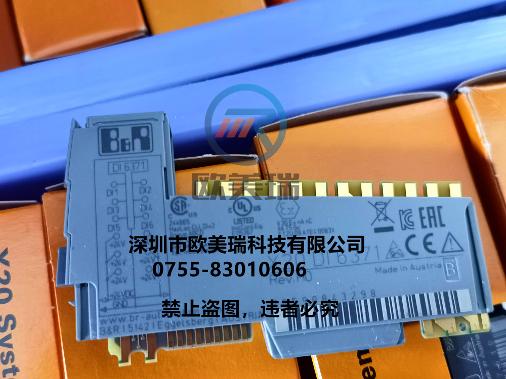 贝加莱X20SL8100 X20SL800 X20SL8001 X20SO4120 全新PLC - 图2