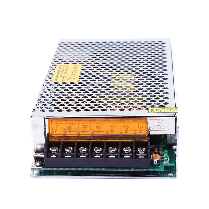 S-145 LED开关电源AC220V110V转DC5V 12V 24V 48V变压器145W电源 - 图1