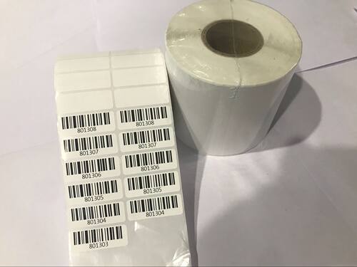 促销铜版不干胶纸40X15贴纸EZ120 130 G2108 Q8 C168 TSC244标签 - 图3